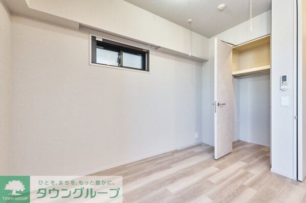 プラウドフラット大井町の物件内観写真